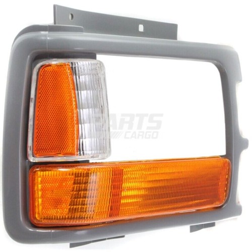 New Parking Light Left & Right Fits 1991-1996 Dodge Dakota 83506612 83506613 - Picture 5 of 12