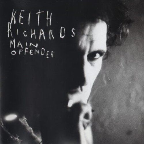 Keith Richards Main Offender (Vinyl LP) 12" Album - Foto 1 di 1