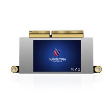 512GB NVMe SSD for MacBook Pro A1708 2016 2017 No Touchbar, 3D NAND TLC Inter...