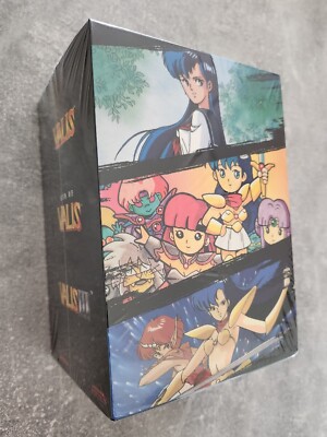 VALIS 1 - 2 - 3 COLLECTION Sega MEGA DRIVE / Genesis Game RETRO-Bit ungeöffnet
