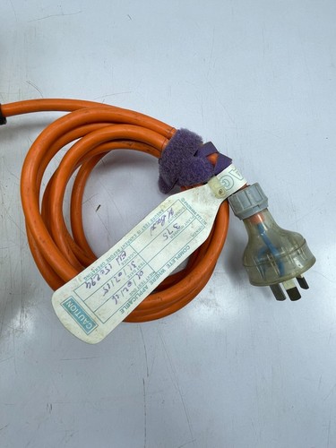 TNT Electrical Appliance Tester Model TEQ-062.0000 S/N TEX1017 - Picture 14 of 24