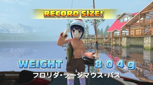 その他 Let&#39;s Try Bass Fishing FISH ON NEXT - PSVita g6bh9ry 2025年最新】Let's Try Bass Fishing FISH ON NEXT - PSVitaの