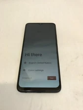 TCL K24 T434D 64GB Black TracFone/Straight Talk ONLY Tested & Working Clean - DW