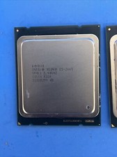 "LOT OF2"  INTEL XEON E5-2665 2.40GHZ CPU PROCESSOR