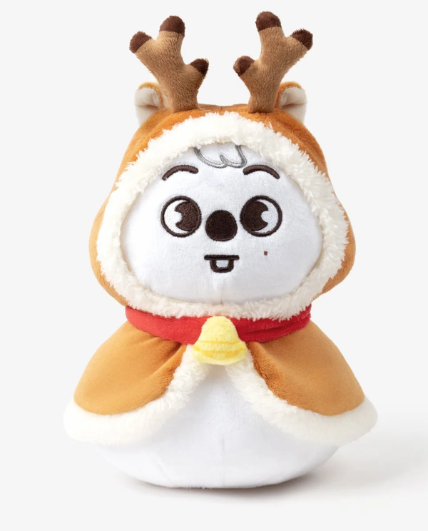 Stray Kids HAN QUOKKA - SOFT TOY OFFICIAL PLUSH『 XMAS POPUP STORE