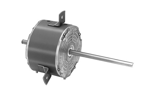 6uF 250VAC CBB60 Motor Run Capacitor - 2 Wire 6MFD 40/70/21 UL Listed For HVAC & Motors