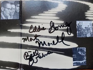 Signed Bill Evans for sale | eBay