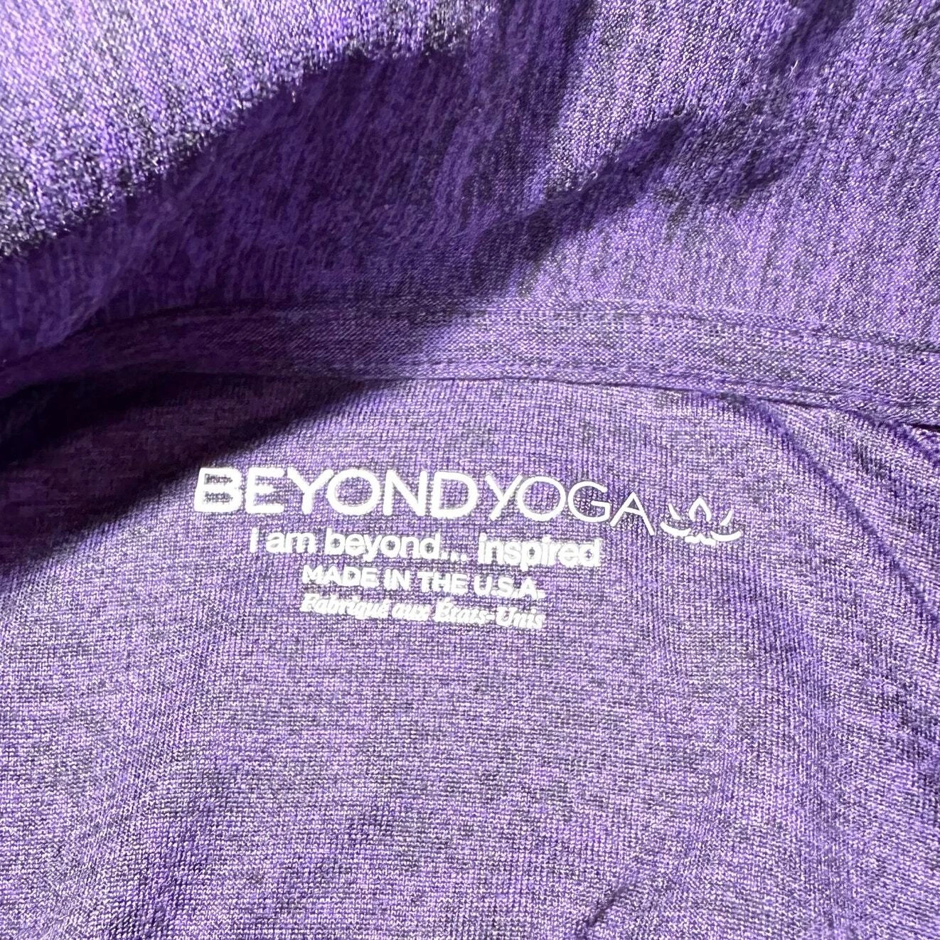 beyond-yoga cowl neck long sleeves pullover shirt