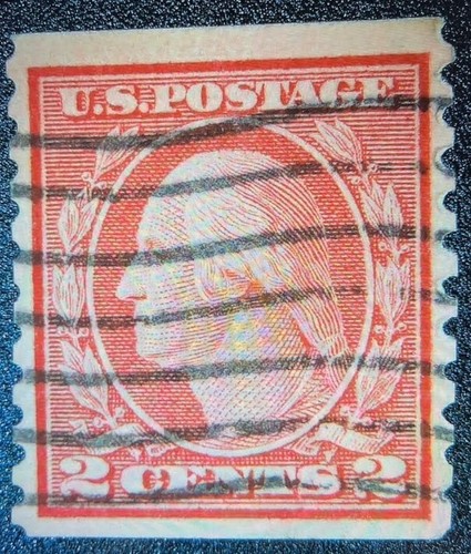 Scott US 454, 455, used very fine/ x fine - Picture 3 of 4