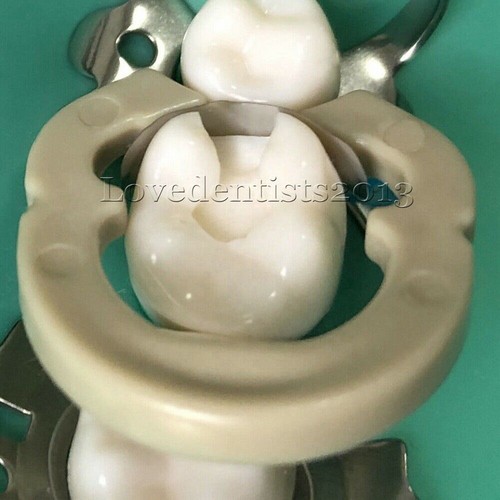Dental Sectional Contoured Metal Matrices Refill Matrix Band /Diastema Wedges - Picture 26 of 43