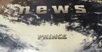 Prince    N·E·W·S - CD USA 2003 Enhanced Digipack 785337707128 - SEALED NEW
