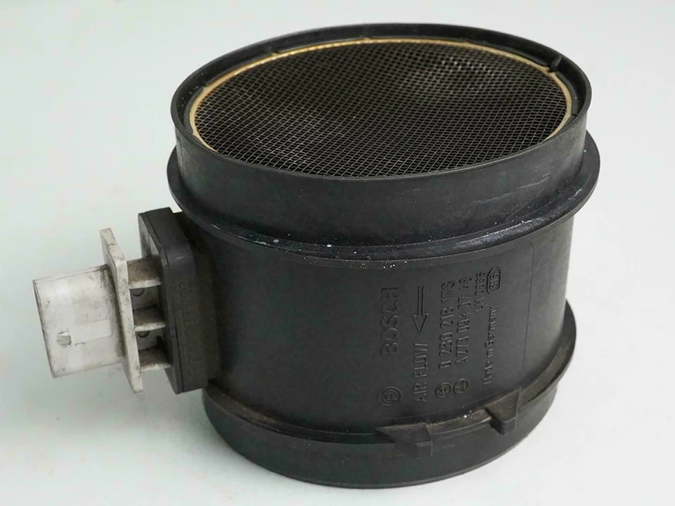 Mercedes Benz Slk R171 Slk350 2005-2008 medidor de flujo de aire de masa sensor Maf fabricante original Foto 3 de 4