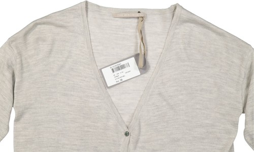 NEU ! (THE MERCER) N.Y Damen Strickjacke hellgrau Gr. 42 - Bild 5 von 7