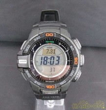 casio protrek wr20bar