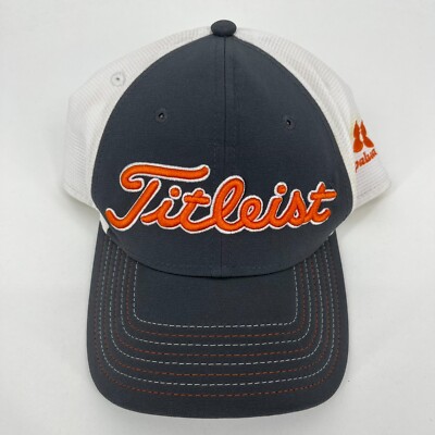 Mens Hats Auburn Titleist Hat Titleist Stretch Fit Hat Men's L/XL
