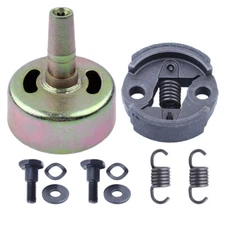 7 Teeth Clutch Bolt Spring Clutch Wave Washer Kit For Honda GX25 HHT25S Engine