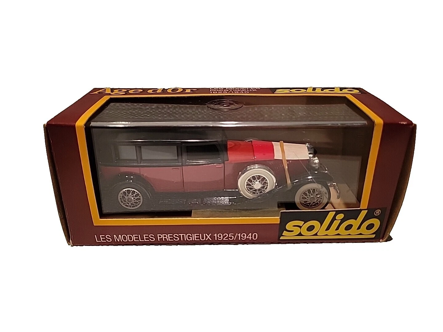 Solido coches diecast