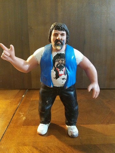 Vintage WWF LJN Capt. Lou Albano...