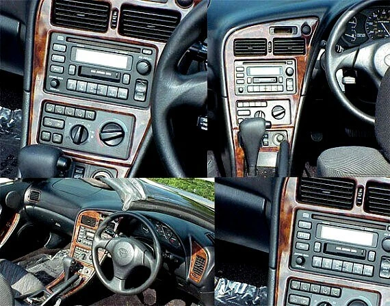 Toyota celica dash sale kit