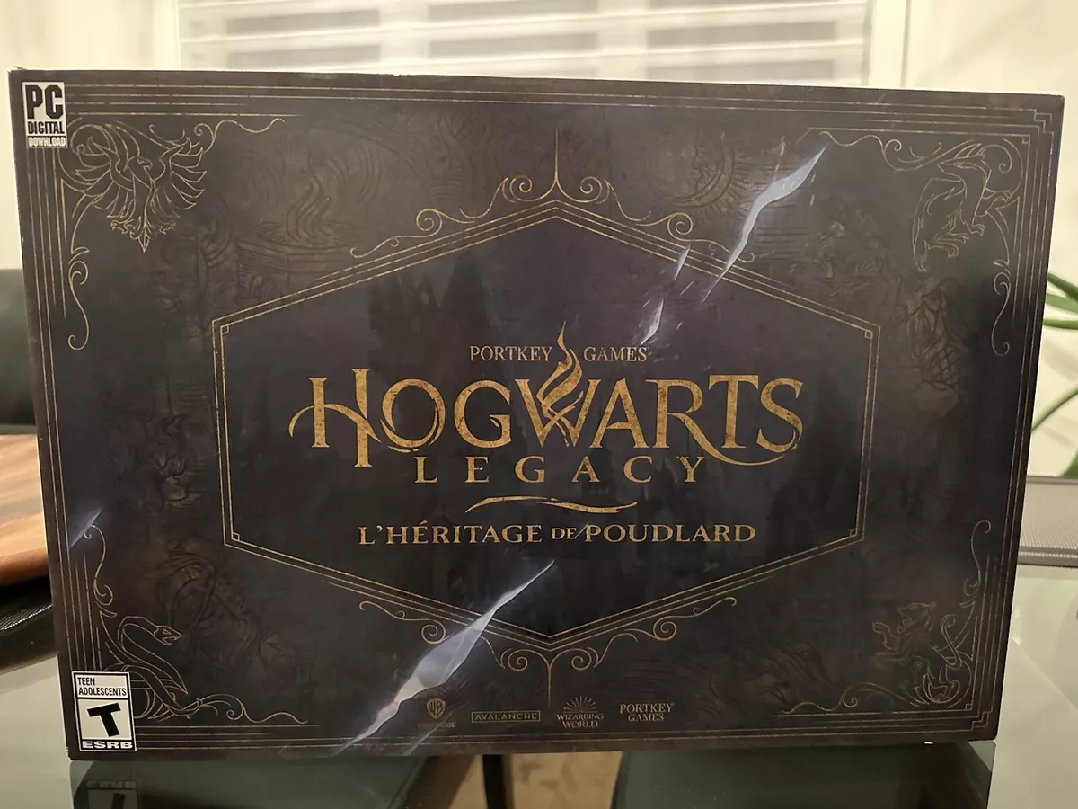 Hogwarts Legacy PC - Envio Digital