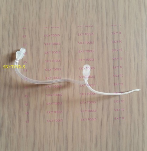 A Pair Open fit Thin Tube Tubes for GN ReSound Beltone Hearing Aids, Left+Right - Picture 3 of 9