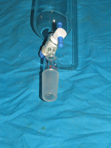 Reliance 500ml Pressure Equalizing Addition Funnel - Picture 3 of 5