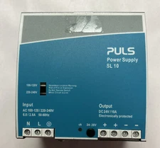 PULS,SL10.100,POWER SUPPLY 10A