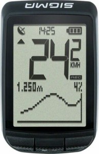 sigma gps watch