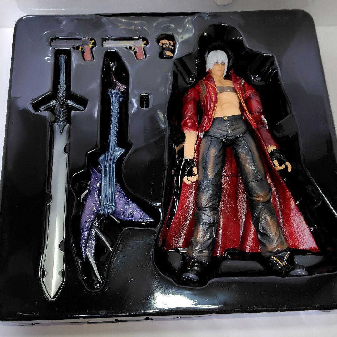 Devil May Cry 3 PLAY ARTS改 ダンテ(PVC塗装済みアクションフィギュア) i8my1cf Amazon.co.jp: Devil May Cry 3 PLAY ARTS改 ダンテ(PVC塗装済み
