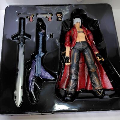 Devil May Cry 3 PLAY ARTS改 ダンテ(PVC塗装済みアクションフィギュア) i8my1cf Amazon.co.jp: Devil May Cry 3 PLAY ARTS改 ダンテ(PVC塗装済み