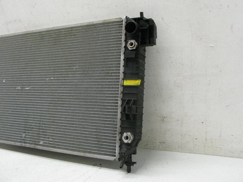 03-11 SAAB 9-3 93 2.0L 4CYL TURBO ИНТЕРКУЛЕР 12788019 OEM 062021 - Изображение 2 из 4