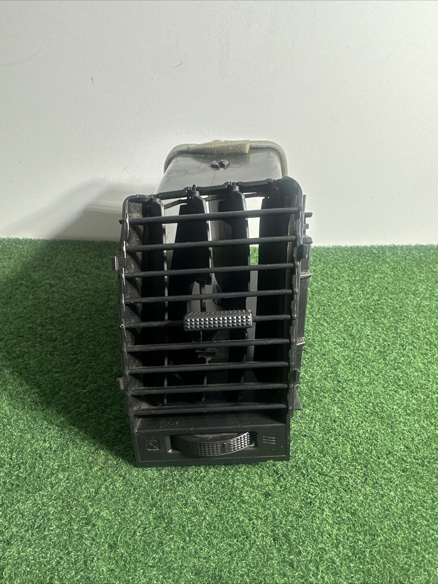 2007-2014 Toyota Tundra Dash Air Vent A/C Black OEM 55650-0C020