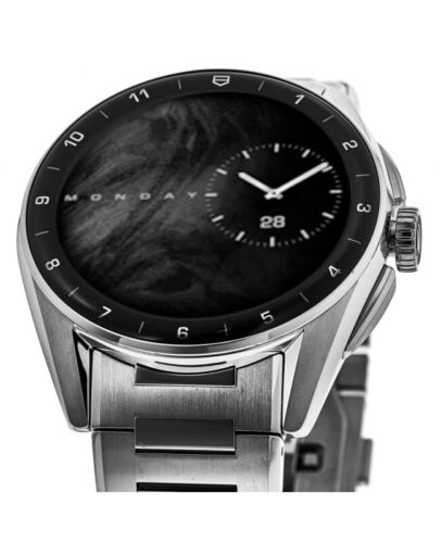 New Tag Heuer Connected Calibre E4 - 42mm Digital Men's Watch SBR8010.BA0617 - Afbeelding 2 van 3