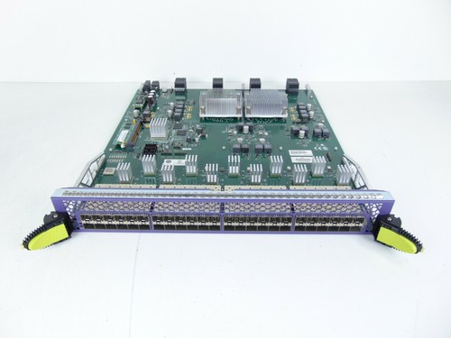 Extreme Networks BD 48041 BDXA-10G48X 48-port SFP Module TESTED IN CHASSIS - 第 1/4 張圖片