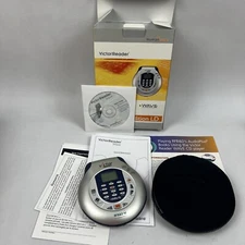 HumanWare Victor Reader Wave LD Daisey MP3 Digital Talking Book Player