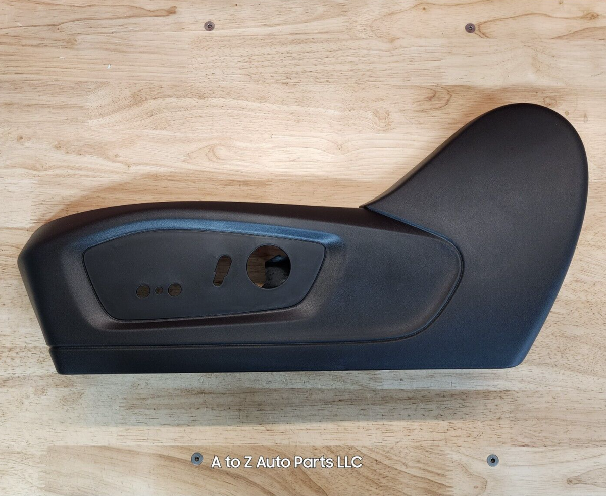 NEW 2020-2024 Ford Explorer Black LH Driver Side 10-Way PWR Seat