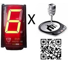 Contamarce per Auto con cambio manuale!!! (Cambio ad H)