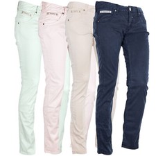 Herrlicher Touch Stretchjeans Slim Fit Damen ...