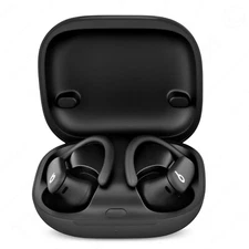 Beats - Powerbeats Pro 2 True Wireless Active Noise Canceling Earbuds - Black