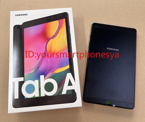 Samsung Galaxy Tab A 8.0 (2019) SM-T290/T295 32GB Silver/Black 4G+WiFi Tablets - Picture 17 of 26