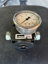 Parker Regulator R105-06A/M1