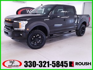 Details About 2019 Ford F 150 Roush Xlt 302a Loaded