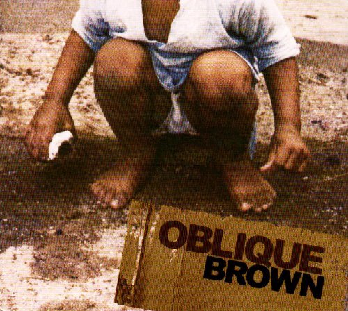 Oblique Brown Oblique Brown (CD)