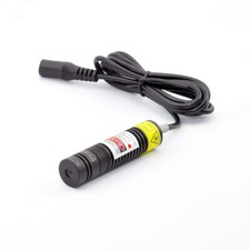 650nm 10mw IR Laser Dot Module 16x68mm Focusable New