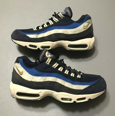 nike air max 95 premium navy