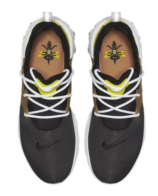 presto react brutal honey