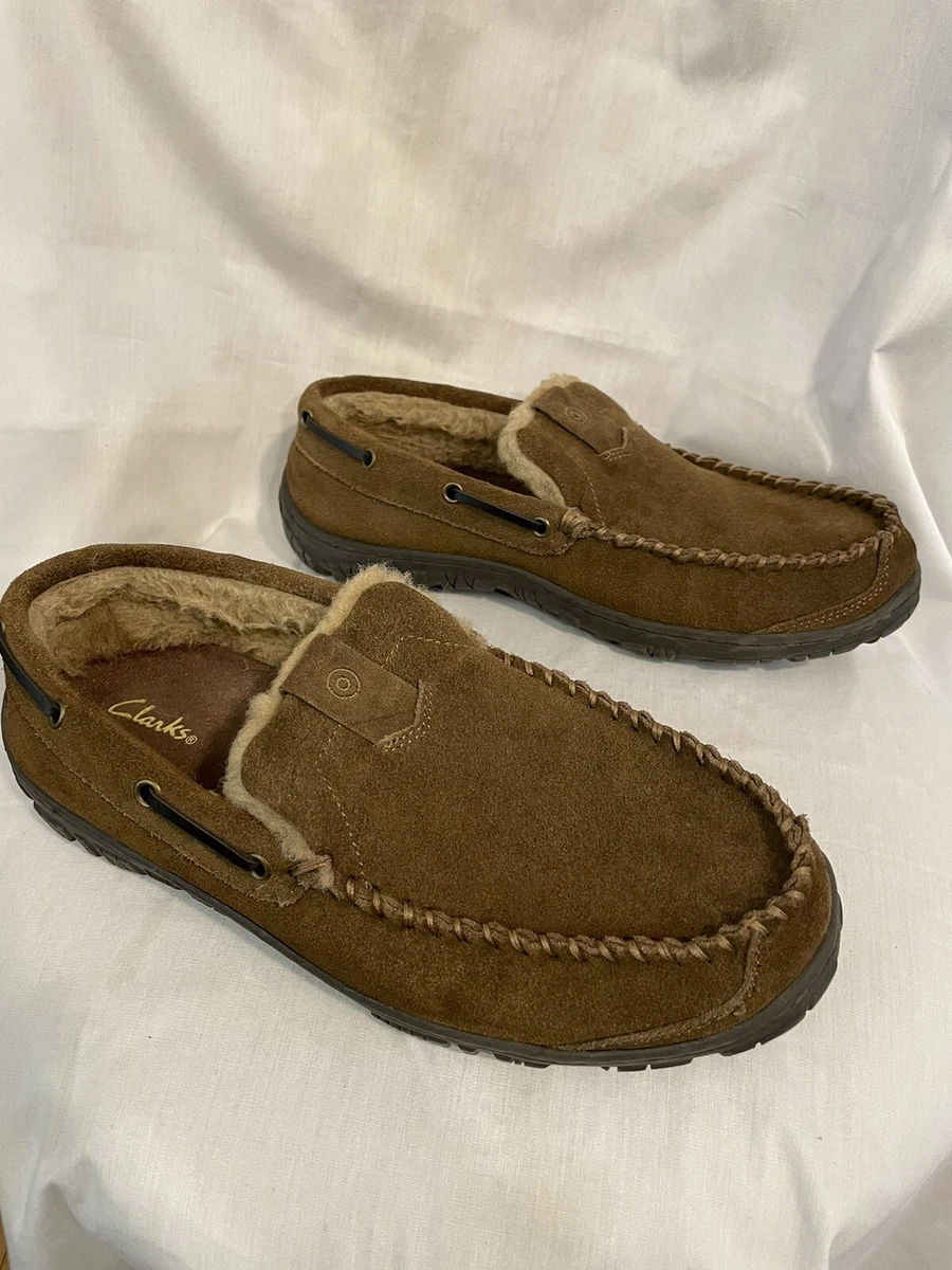 Clarks hudson bay best sale slippers