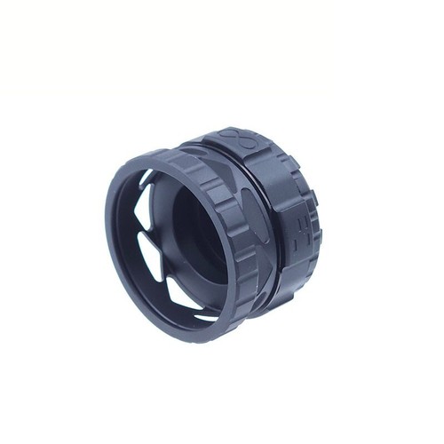 CNC Aluminium Metal Beam Protector NVG Lens Hood for PVS31 GPNVG18 Night Vision - Picture 21 of 28