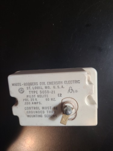 White-Rodgers Pilot Relite 5049-21 - Bild 2 von 4