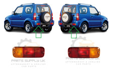 Antibrouillard Suzuki JIMNY